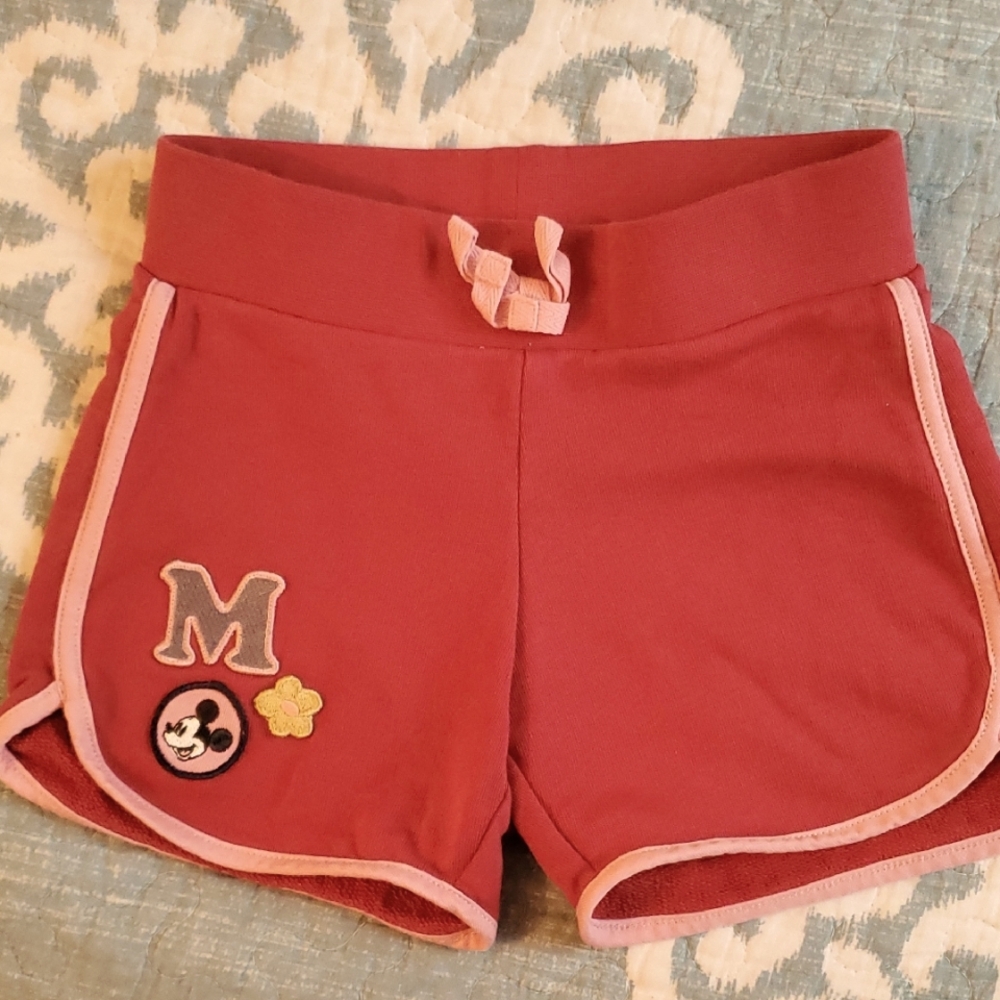 Hanna Andersson Disney Shorts